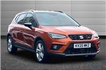 2020 SEAT Arona