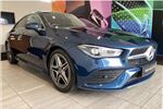 2021 Mercedes-Benz CLA