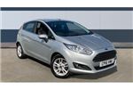 2016 Ford Fiesta