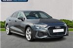 2022 Audi A3 Saloon