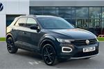 2021 Volkswagen T-Roc