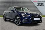 2024 Audi A3 Saloon