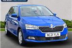 2021 Skoda Fabia