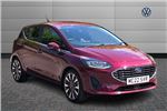 2022 Ford Fiesta