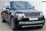 2024 Land Rover Range Rover