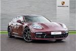 2019 Porsche Panamera