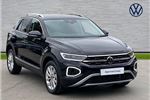 2023 Volkswagen T-Roc