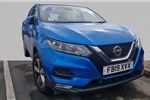 2019 Nissan Qashqai