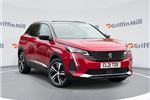 2021 Peugeot 3008