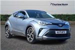 2021 Toyota C-HR