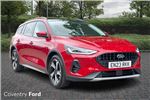 2023 Ford Focus Active