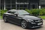 2020 Mercedes-Benz C-Class