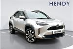 2023 Toyota Yaris Cross