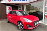 2019 Suzuki Swift