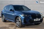 2022 BMW X3