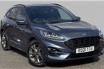 2021 Ford Kuga