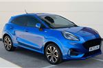 2022 Ford Puma