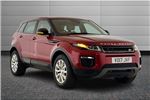 2017 Land Rover Range Rover Evoque