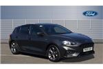 2020 Ford Focus