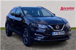 2020 Nissan Qashqai