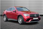 2020 Mercedes-Benz GLC Coupe