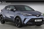 2021 Toyota C-HR