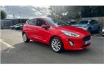 2018 Ford Fiesta