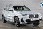 2024 BMW X3