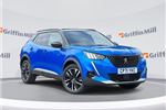 2022 Peugeot 2008