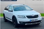 2016 Skoda Octavia Estate