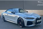 2022 BMW 4 Series Convertible