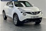 2016 Nissan Juke