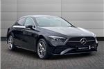 2024 Mercedes-Benz A-Class Saloon