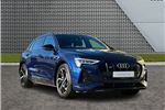 2022 Audi e-tron