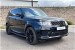 2019 Land Rover Range Rover Sport