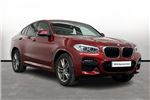 2021 BMW X4