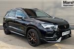 2025 Cupra Ateca