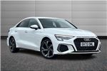 2022 Audi A3 Saloon