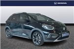 2024 Honda Jazz Crosstar