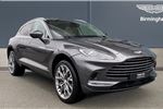 2022 Aston Martin DBX