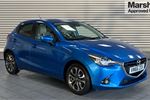 2017 Mazda 2 1.5 115 Sport Nav 5dr