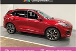 2021 Ford Kuga