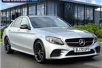 2020 Mercedes-Benz C-Class