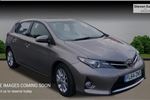 2014 Toyota Auris