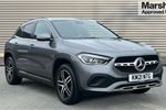 2021 Mercedes-Benz GLA