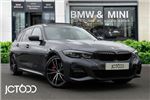 2021 BMW 3 Series Touring