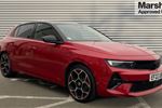 2022 Vauxhall Astra