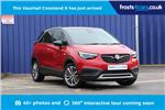 2020 Vauxhall Crossland X