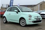 2016 Fiat 500