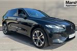 2021 Jaguar F-Pace